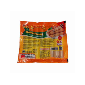 Cek Halal Champ- Desain Thermoformer Sosis Ayam Kombinasi BPOM