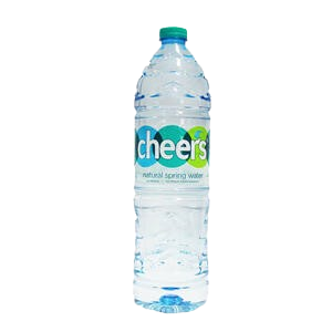 Cek Halal Cheers - Samchick Air Minum Dalam Kemasan (Air Mineral) BPOM