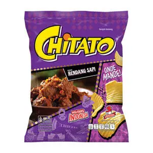 Cek Halal Chitato Keripik Kentang Rasa Rendang Sapi BPOM