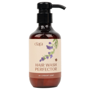 Cek Halal Ciara Hair Wash Perfector With Loquat Leaf BPOM