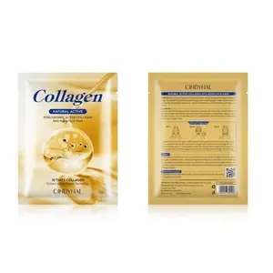 Cek Halal Cindynal Natural Active Collagen Anti-Aging Face Mask BPOM