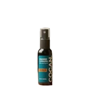 Cek Halal Cogan Black Vanilla Mint Mouth Spray BPOM