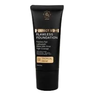 Cek Halal Colorfree Perfect Flawless Foundation Cream BPOM
