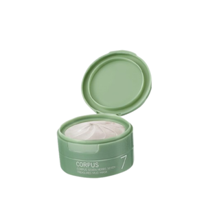 Cek Halal Corpus Seven Herbs Seven Treasures Mud Mask BPOM