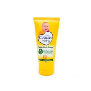 Cek Halal Cussons Baby Protect Care Diaper Rash Cream BPOM