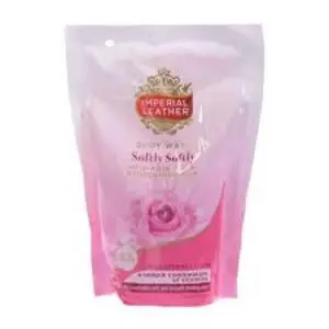 Cek Halal Cussons Imperial Leather Body Wash Softly Softly BPOM