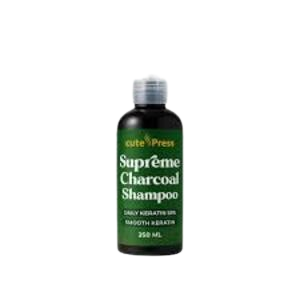 Cek Halal Cute Press Supreme Charcoal Shampoo BPOM