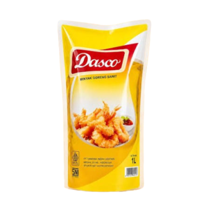 Cek Halal Dasco Minyak Goreng Sawit BPOM
