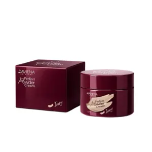 Cek Halal Daviena Skincare Perfect Powder Cream Ivory BPOM
