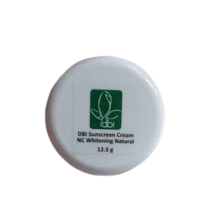 Cek Halal Dbi Sunscreen Cream NC Whitening BPOM