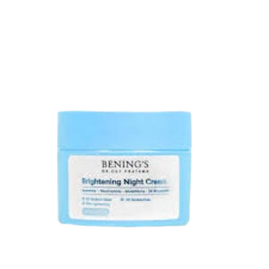 Cek Halal Dèbs (De Beauty You Desire) X Bening's For Glowing Ritual Night Cream BPOM