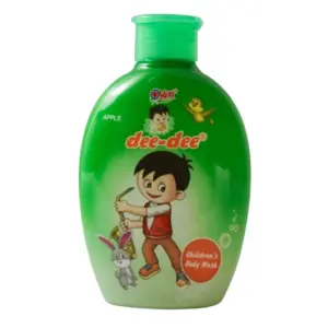 Cek Halal Dee - Dee Children's Body Wash Apple BPOM