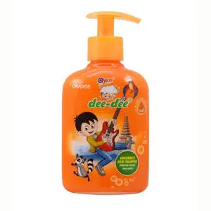 Cek Halal Dee - Dee Children's Hair Shampoo, Orange BPOM