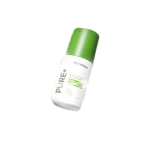 Cek Halal Deoxide Pure+ With Matcha Scent Antiperspirant Deodorant Roll On BPOM