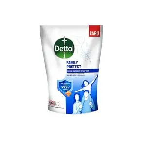 Cek Halal Dettol Bodywash Family Protect BPOM
