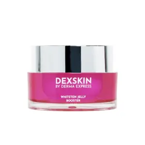Cek Halal Dexskin By Derma Express WhiteTen Jelly Booster BPOM