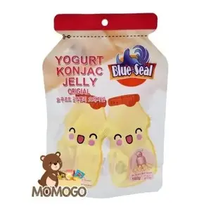 Cek Halal Dou Dou Jeli Agar Konjak Rasa Yogurt (Original Yogurt Jelly) BPOM