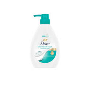 Cek Halal Dove Sensitive Relief Body Wash BPOM