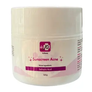 Cek Halal Dr. Johana Sunscreen Acne BPOM