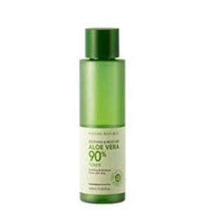 Cek Halal Duobenziran Aloe Vera Moisturizing Soothing Toner BPOM