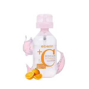 Cek Halal Ebelin SigniClear Vitamin C Micellar Water BPOM