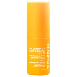 Cek Halal Elsheskin 15% Vitamin C + Glow Advance Serum BPOM