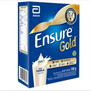 Cek Halal Ensure Gold Minuman Serbuk Rasa Vanila BPOM