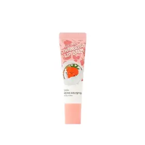 Cek Halal Esfolio Pure Skin Strawberry Lip Balm BPOM