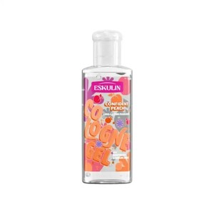 Cek Halal Eskulin Cologne Gel Confident Peach BPOM