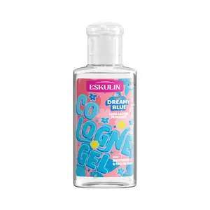 Cek Halal Eskulin Cologne Gel Dreamy Blue BPOM