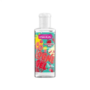 Cek Halal Eskulin Cologne Gel Glamorous Red BPOM