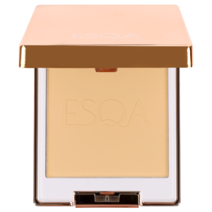 Cek Halal Esqa Flawless Powder Foundation Custard BPOM