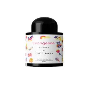 Cek Halal Evangeline Wonder Extrait De Parfum Cozy Baby BPOM