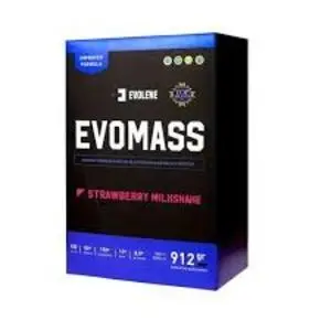 Cek Halal Evomass Pangan Tambahan untuk Olahragawan Berbasis Protein Rasa Strawberry Milkshake BPOM
