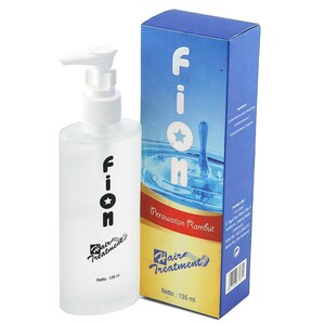 Cek Halal Fion Hair Treatment BPOM