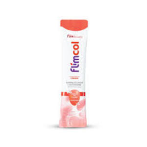 Cek Halal Flimcol Minuman Serbuk Rasa Stroberi dengan Kolagen BPOM