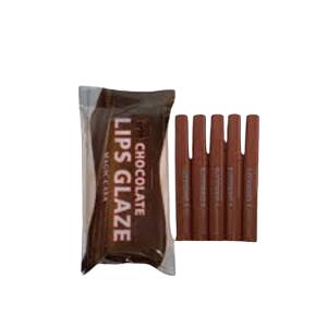 Cek Halal Foūll Foūska Alloganta Temptation Kiss Chocolate Lip Glaze 05 BPOM