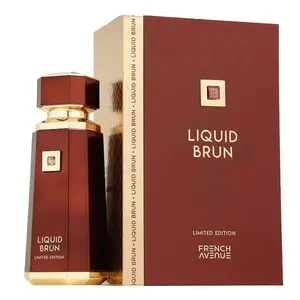 Cek Halal French Avenue (Fa Paris) Liquid Brun Limited Edition Extrait De Parfum BPOM