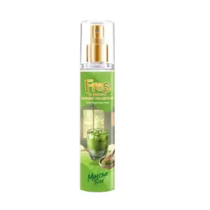 Cek Halal Fres&natural Fine Fragrance Mist Green BPOM