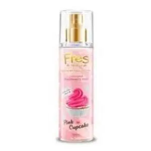Cek Halal Fres&natural Fine Fragrance Mist Pink BPOM
