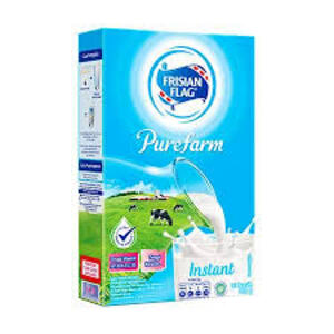 Cek Halal Frisian Flag Susu Bubuk Full Cream BPOM