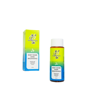 Cek Halal Frl Beautyskin Body Toner Extra Brightening BPOM