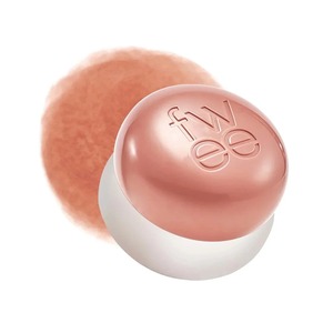 Cek Halal Fwee Lip&Cheek Blurry Pudding Pot ND05 Be BPOM