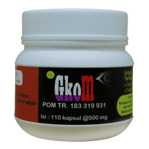 Cek Halal G-Kom BPOM