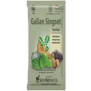 Cek Halal Galian Singset BPOM