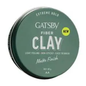 Cek Halal Gatsby Fiber Clay BPOM