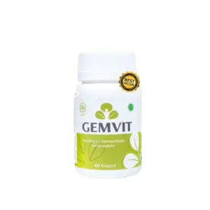 Cek Halal Gemvit BPOM