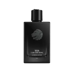Cek Halal Geparlys Parfums Yes I Am The King Le Parfum Intense Eau De Parfum BPOM