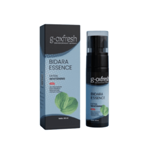 Cek Halal Giox Fresh Deodorant Spray Bidara Essence BPOM
