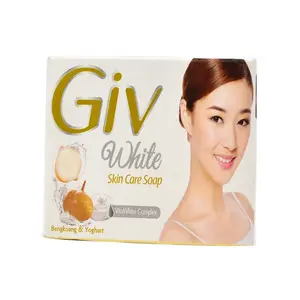Cek Halal Giv White Skincare Soap Bengkoang & Yoghurt BPOM (2)